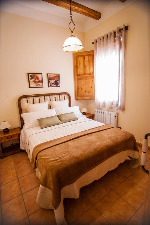 Colonia Apartamento Rural Bellmunt de Ciurana Екстериор снимка